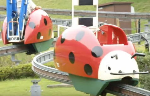 Large parks in Kanazawa city where you can play with children.