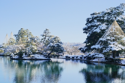 Artistic Rendition of Kanazawa Conversation Starters