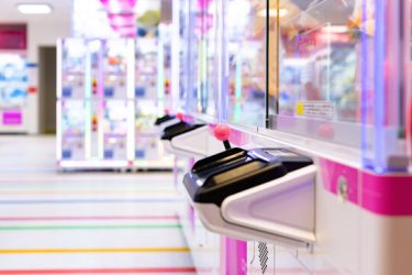 クレーンゲームが取りやすい！金沢市のおすすめゲームセンター5選