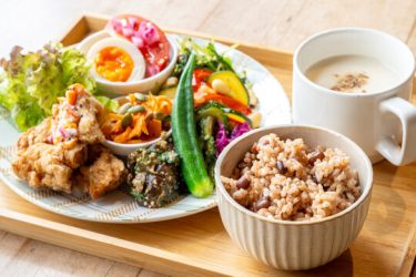 ＜AIが選ぶ＞金沢市片町エリアでランチが人気のお店ランキング【厳選5選】