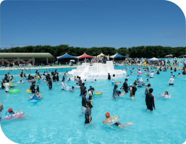 夏のお出かけにぴったり！金沢市にあるプール5選