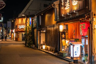 金沢・片町の夜ごはんスポット5選｜地元民おすすめの名店特集