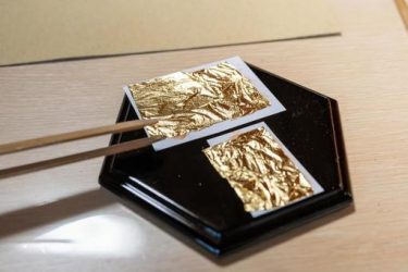 金沢市で体験できる伝統工芸5選｜加賀友禅・金箔貼り・九谷焼など