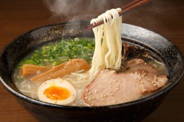 ＜AIが選ぶ＞金沢市片町エリアでラーメンが美味しいお店ランキング【5選】